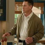 Little Brother John Cena Bomber Jacket
