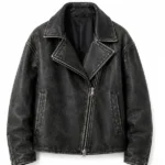 London 2026 Lily Collins Jacket