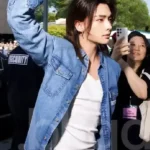 Los Angeles 2026 Hyunjin Denim Jacket
