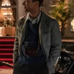 Louis De Pointe Du Lac Interview With The Vampire S02 Grey Jacket