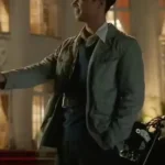 Louis De Pointe Du Lac Interview With The Vampire S02 Jacket