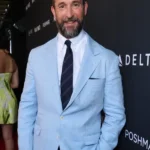 MPTF NextGen Noah Wyle Blue Blazer