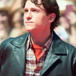 Madrid Event Spider Man Tom Holland Jacket