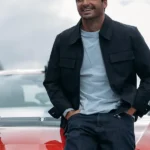 Madrid Grand Prix Carlos Sainz Jr Jacket