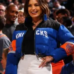 Mariska Hargitay NY Knick Puffer Jacket