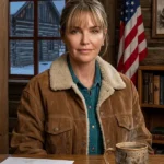 Marshals Belle Skinner Jacket