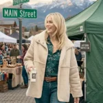 Marshals Dolly Weaver Jacket