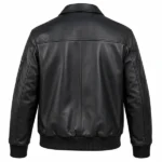 Masters Of the Universe Premiere Dolph Lundgren Leather Jacket