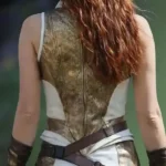 Masters of the Universe Camila Mendes Vest Back