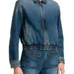 Maximum Pleasure Guaranteed 2026 Paula Denim Jacket