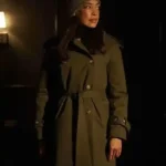 Memory of a Killer Linda Grant Green Coat