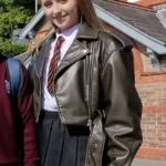 Mia-Louise G’wed S03 Leather Jacket