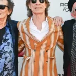 Mick Jagger New Album Blazer