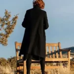 Miss You Love You 2026 Allison Janney Black Coat