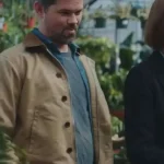 Miss You Love You Andrew Rannells Cotton Jacket