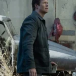 Monarch Legacy of Monsters Bill Randa Gray Jacket