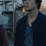 Monarch Legacy of Monsters Ren Watabe Cotton Jacket