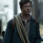 Monarch Legacy of Monsters S01 Bill Randa Gray Jacket