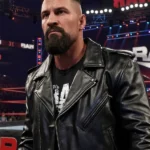 Monday Night RAW 2026 Bron Breakker Jacket