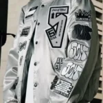 Motorvalley 2026 Ahmed Silver Jacket