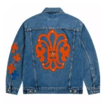 NY Knicks 2026 Timothée Chalamet Denim Jacket