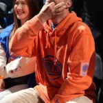 NY Knicks Game 4 Adam Sandler Hoodie