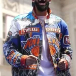 NY Knicks Karl-Anthony Towns Jacket