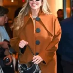 NYC 2026 Este Haim Wool Coat