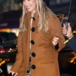 NYC 2026 Este Haim Wool Long Coat