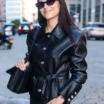 NYC 2026 Inde Navarrette Black Jacket