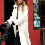 NYC 2026 Jennifer Lawrence Coat