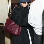 NYC 2026 Kendall Jenner Black