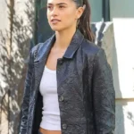 NYC 2026 Kim Turnbull Trench Coat