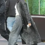 NYC 2026 Kim Turnbull Trench Long Coat