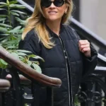NYC 2026 Reese Witherspoon Black Jacket