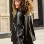 NYC 2026 Soley Liboy Black Jacket