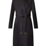 NYC 2026 Taylor Swift Collar Wool Coat