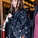 NYC 2026 Teri Hatcher Puffer Jacket