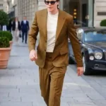 NYC Bill Skarsgård Blazer