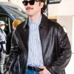 NYC Jake Innanen Brown Jacket