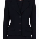 NYC Rachel Zegler Black Blazer