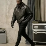 Nemesis Coltrane Wilder Leather Jacket