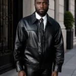 Nemesis Coltrane Wilder Leather Jacket