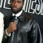 Nemesis Premiere 2026 Coltrane Wilder Leather Jacket