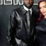 Nemesis Premiere Coltrane Wilder Leather Jacket