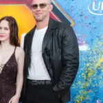 Nicholas Hoult Supergirl World Premiere New York 2026 Leather Jacket