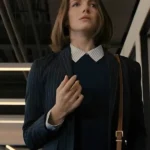 Not Suitable for Work Ella Hunt Pinstripe