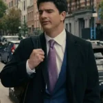 Not Suitable for Work Will Angus Black Coat