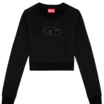 Off Campus Allie Hayes Cropped Sweatshirt