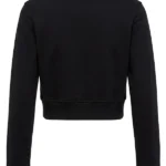 Off Campus Allie Hayes Cropped Sweatshirt Back